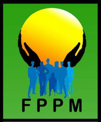 fppm - Forum Penggerak Pemberdayaan Masyarakat  LOGO FPPM